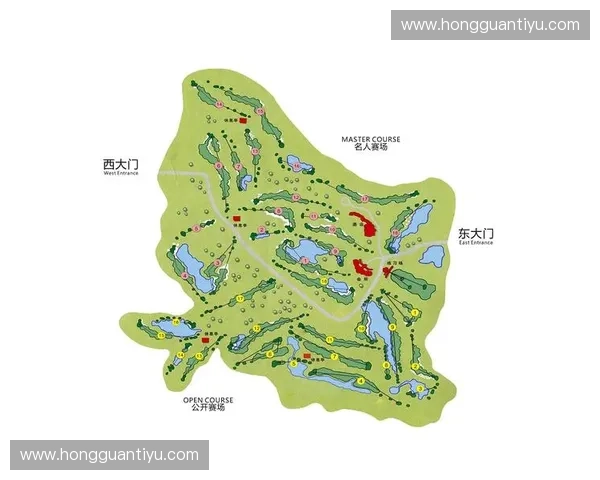 球道中心的挑战与机遇探索：高尔夫运动中的技术与策略解析